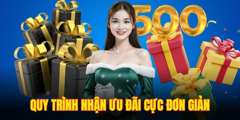 Quy trình nhận ưu đãi BK8 khuyến mãi nạp lần đầu 300k khá đơn giản