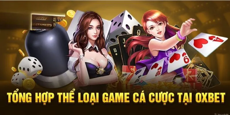 Chuyên mục game cá cược hấp dẫn của nhà cái