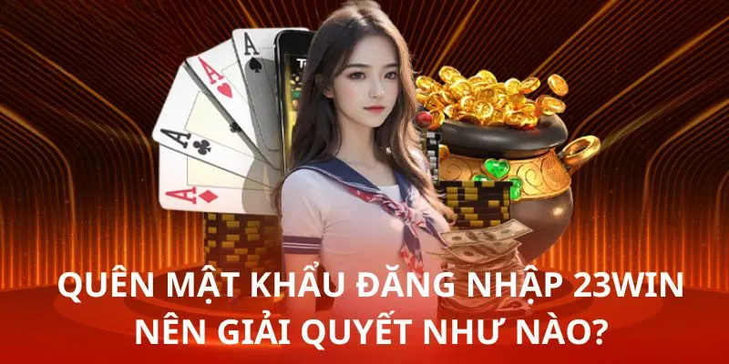 Các thao tác khôi phục lại mật khẩu khi gặp trục trặc