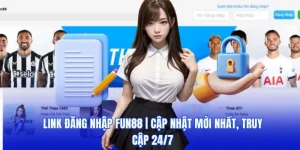 link đăng nhập fun88
