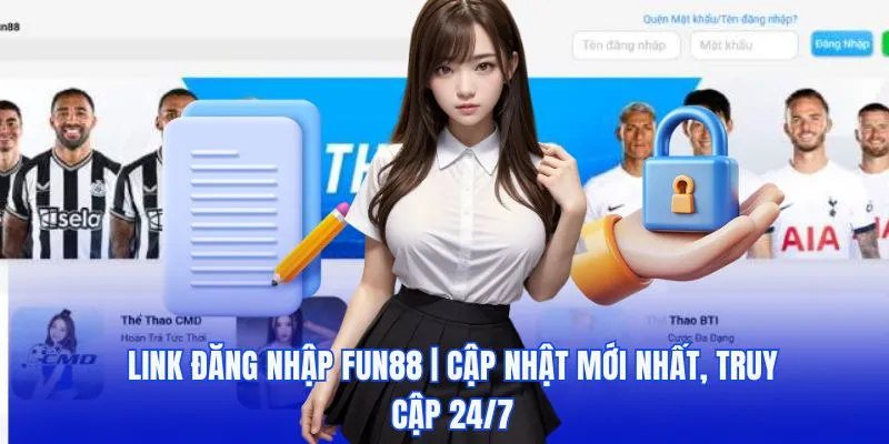 link đăng nhập fun88